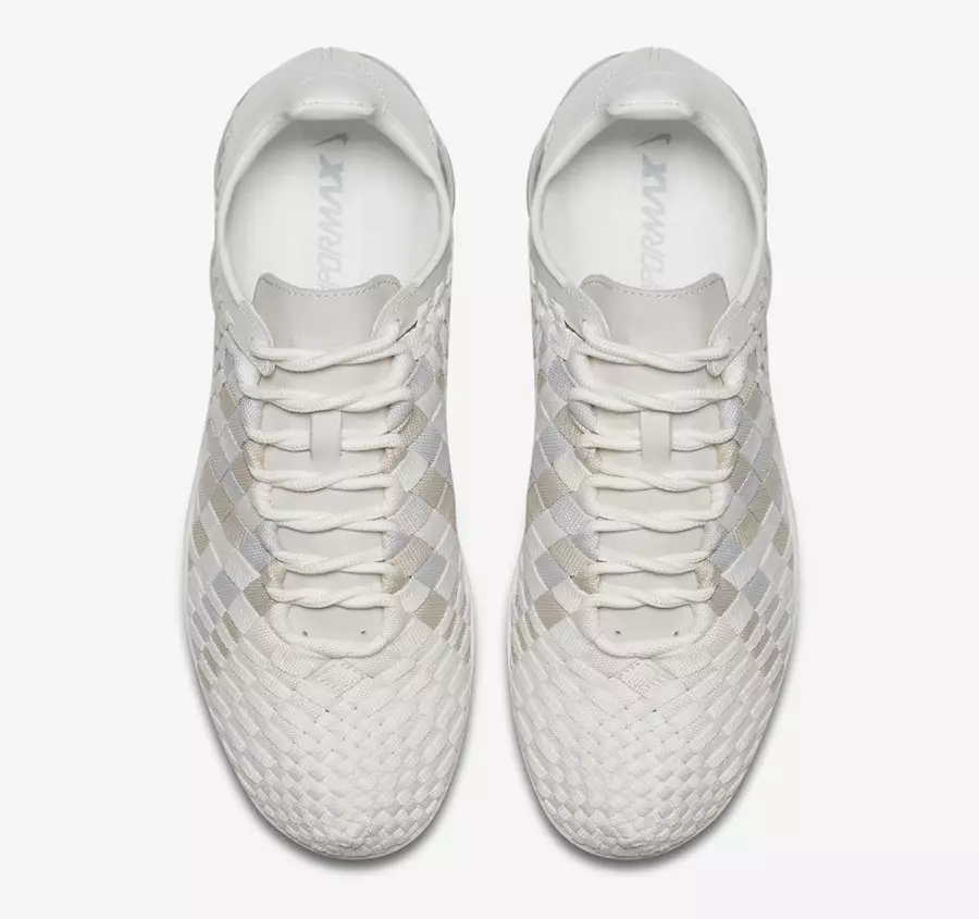 Nike Air VaporMax inneva Summit White AO2447-100 Թողարկման ամսաթիվ