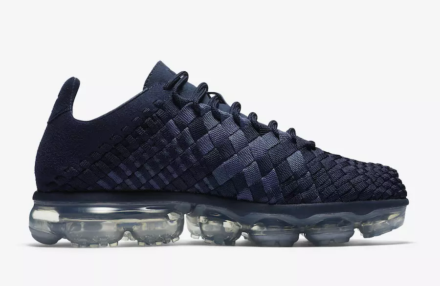 Дата выпуску Nike Air VaporMax Inneva Midnight Navy AO2447-400