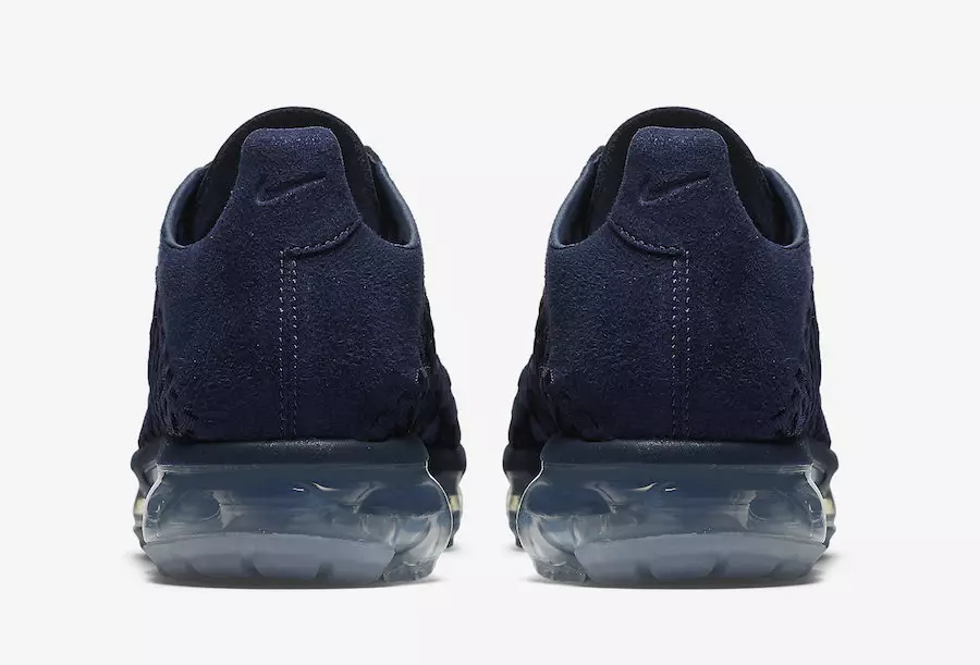 Nike Air VaporMax Inneva मिडनाइट नेवी AO2447-400 रिलीज़ की तारीख