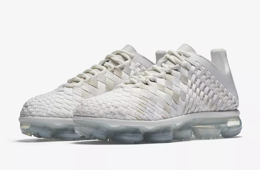 Nike Air VaporMax inneva Summit White AO2447-100 Чыгарылган күнү