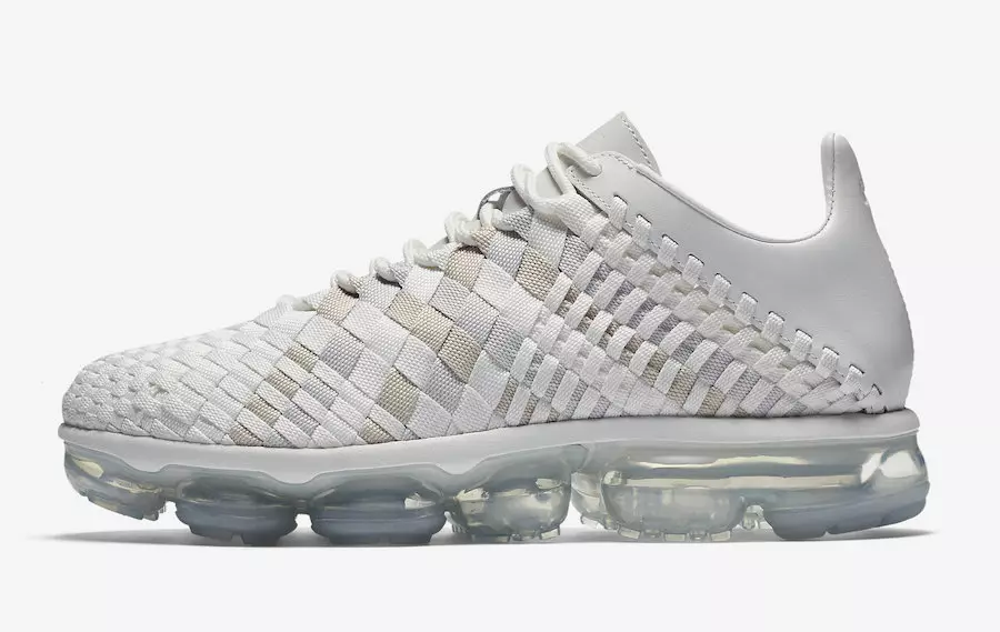 Nike Air VaporMax inneva Summit White AO2447-100 Útgáfudagur