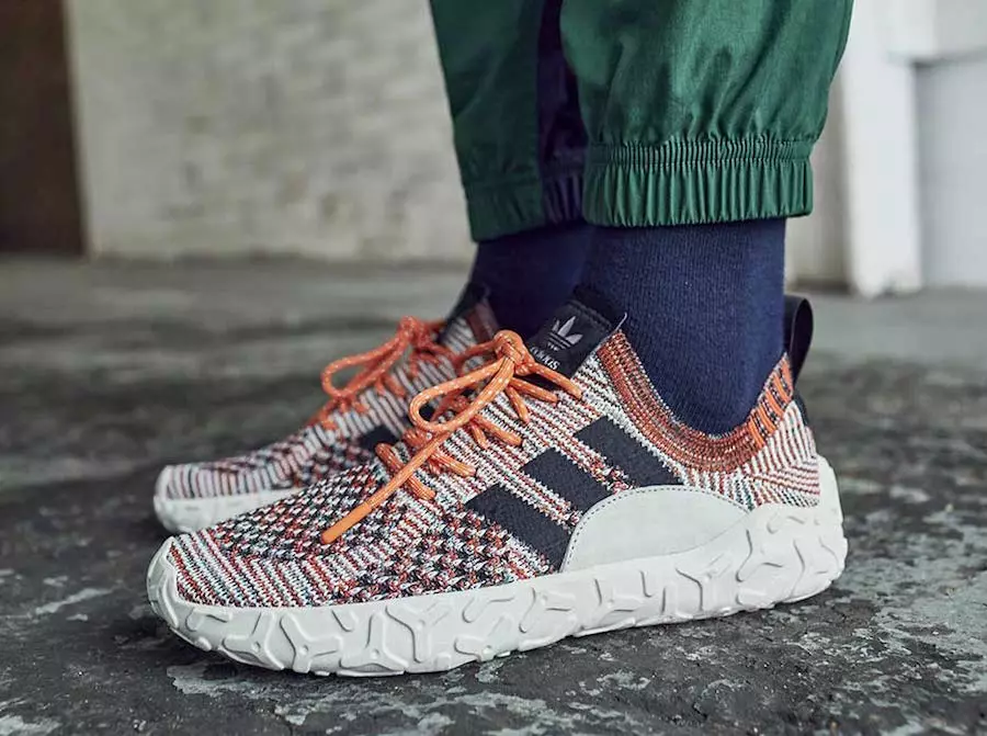 adidas predstavuje novú trekingovú obuv Atric F/22 Primeknit