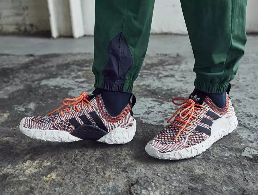 Adidas ATRIC F22 PK Дата випуску