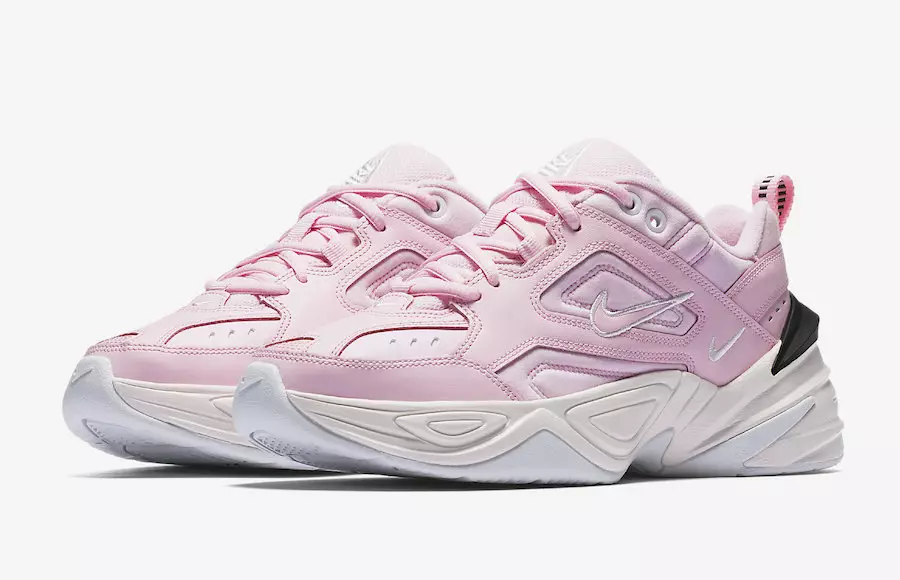 Date de sortie de la Nike M2K Tekno Rose AO3108-600