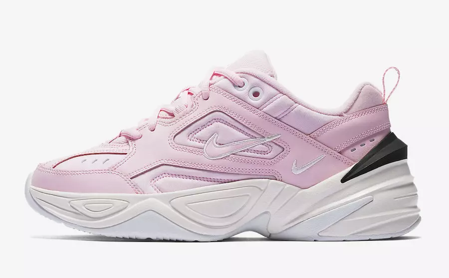 Tarehe ya Kutolewa ya Nike M2K Tekno Pink AO3108-600