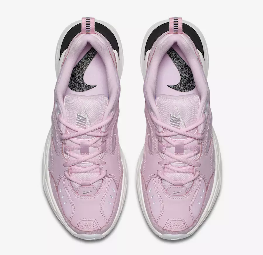 Nike M2K Tekno Pink AO3108-600 ဖြန့်ချိသည့်ရက်စွဲ