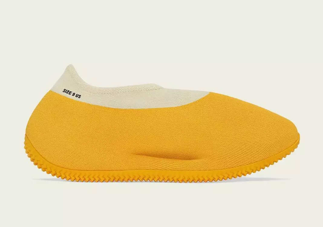 Adidas Yeezy Knit Runner Sulphur GW5353 Julkaisupäivä