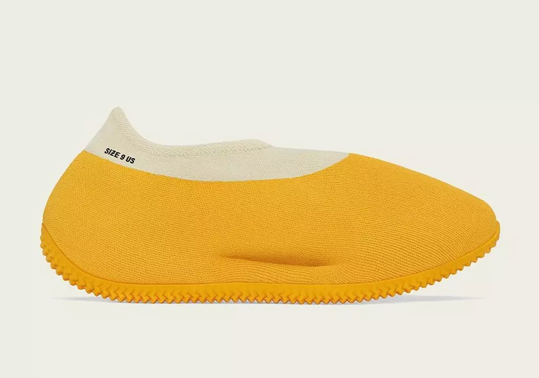 adidas Yeezy Knit Runner "Sulfur" 23 Eylül'de Çıktı