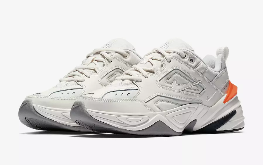 Vi præsenterer Nike M2K Tekno