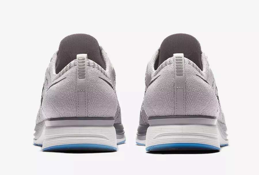 Nike Flyknit Trainer Grey Blue AH8396-006