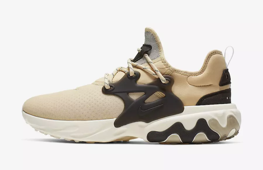 Nike React Presto liecinieku aizsardzības AV2605-200 izlaišanas datums