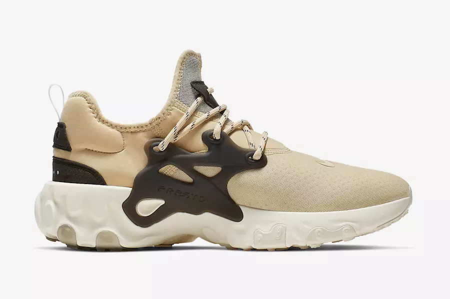 Nike React Presto liecinieku aizsardzības AV2605-200 izlaišanas datums