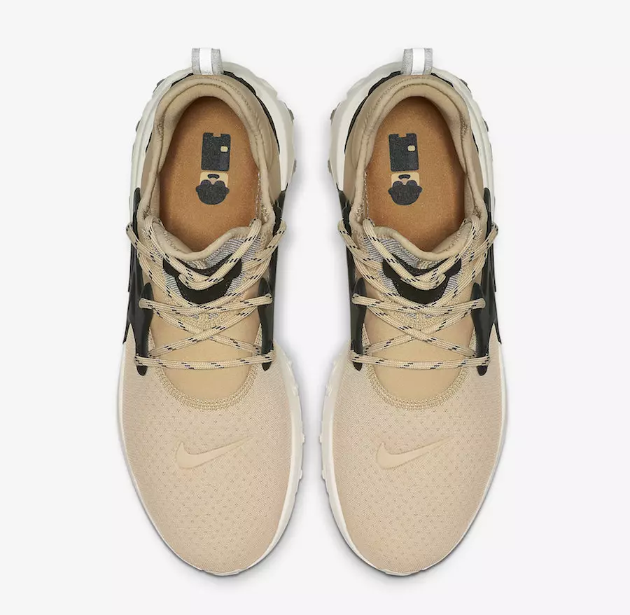 تاريخ إصدار Nike React Presto Witness Protection AV2605-200