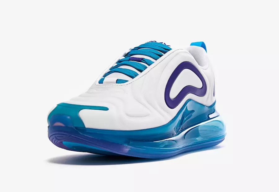 Дата выхода Nike Air Max 720 Spirit Teal AR9293-100