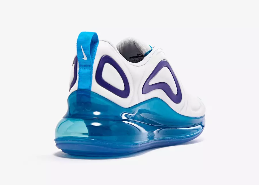 Дата выхода Nike Air Max 720 Spirit Teal AR9293-100