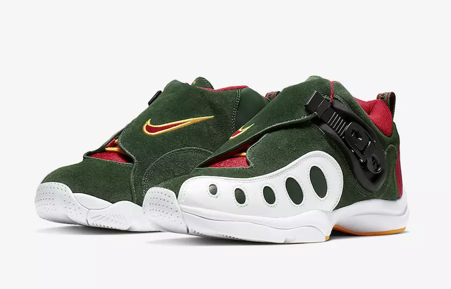 Nike Zoom GP Supersonics AR4342-300 Release Datum