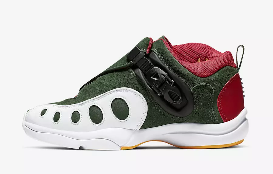 Nike Zoom GP Supersonics AR4342-300 худалдаанд гарсан огноо