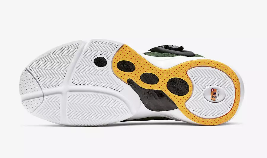 Date de sortie de la Nike Zoom GP Supersonics AR4342-300