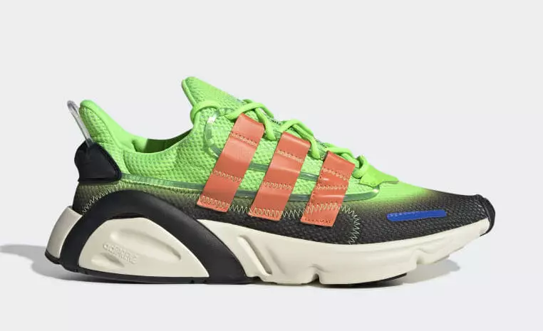 adidas LXCON Solar Green EG0386 გამოშვების თარიღი