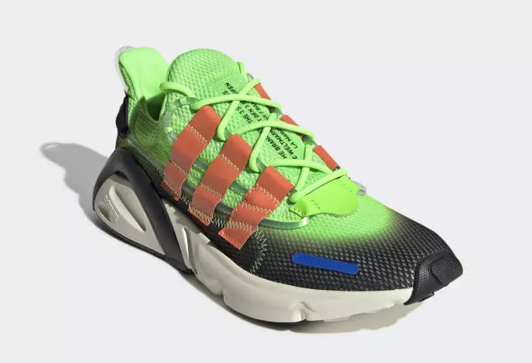 adidas LXCON Solar Green EG0386 Датум на издавање