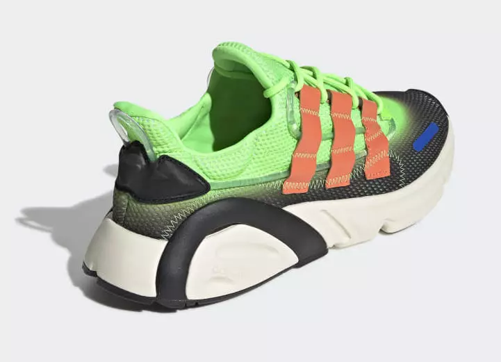 adidas LXCON Solar Green EG0386 шығарылым күні