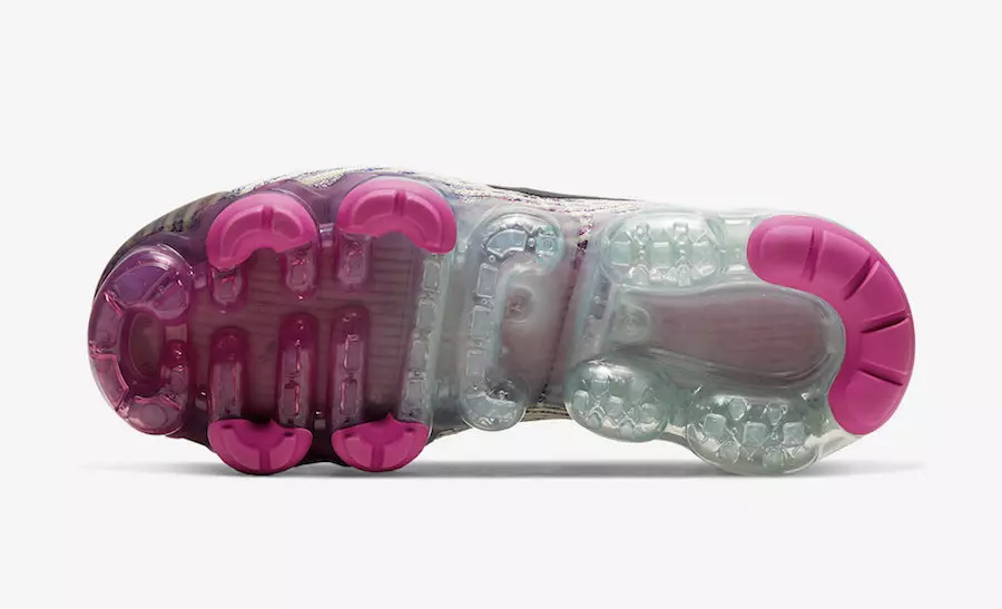 Nike Air VaporMax 3.0 Fossil Fire Pink AJ6910-201 Дата выпуску