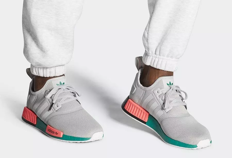 South Beach Vibes på denne adidas NMD R1