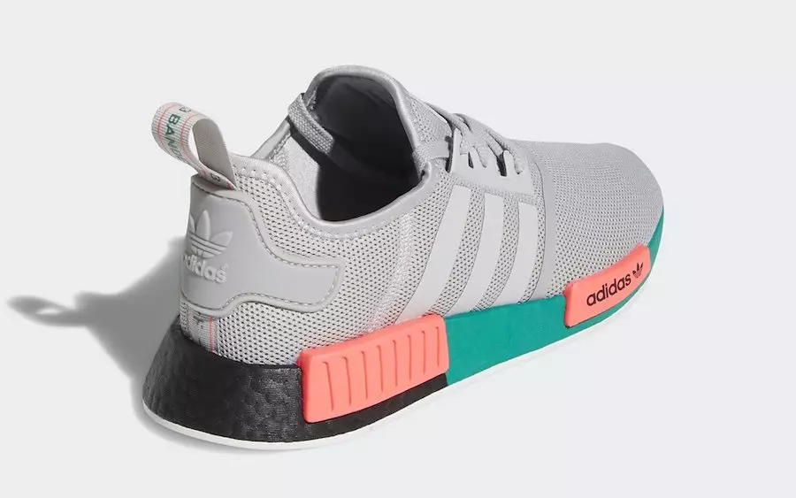 adidas NMD R1 South Beach FX4353 Útgáfudagur