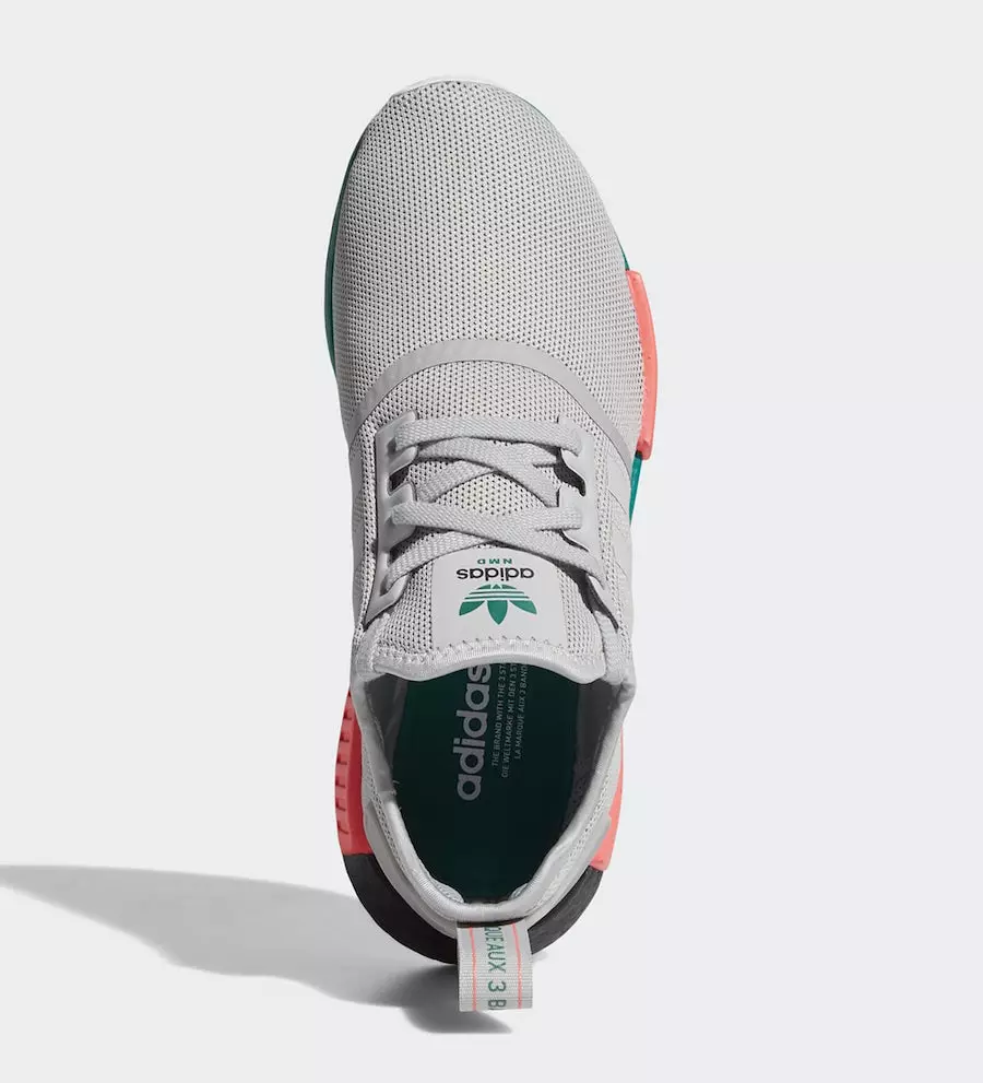 adidas NMD R1 South Beach FX4353 Çıkış Tarihi