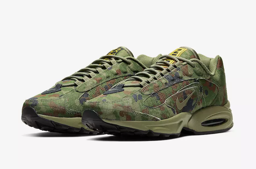 Nike Air Max Triax 96 Camo CT5543-300 מעלדונג טאָג