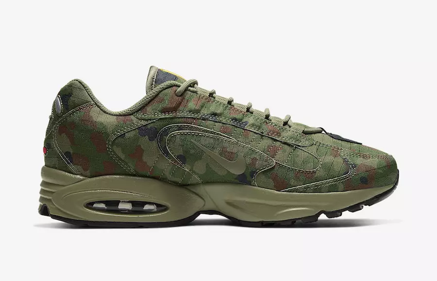 Nike Air Max Triax 96 Camo CT5543-300 Megjelenés dátuma