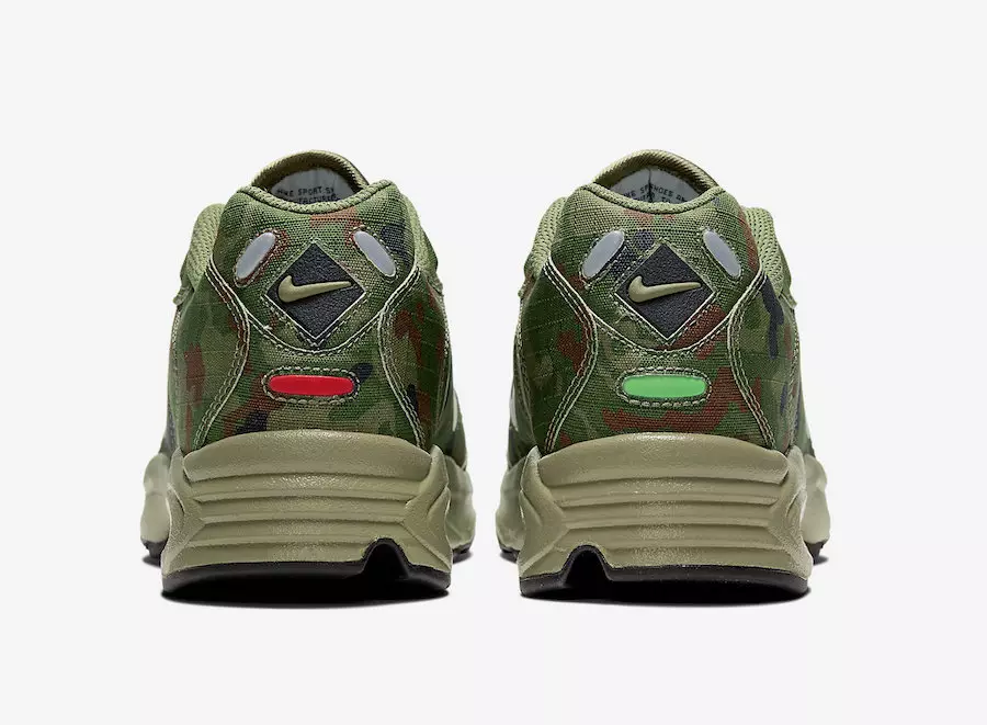 Nike Air Max Triax 96 Camo CT5543-300 Чыгарылган күнү