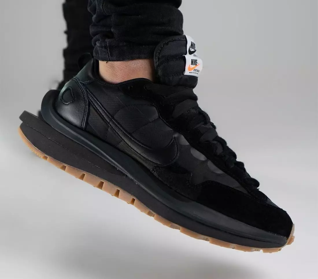 Sacai Nike VaporWaffle 2021 julkaisupäivä