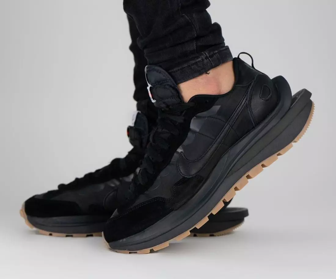 Sacai Nike VaporWaffle 2021 Buraxılış Tarixi