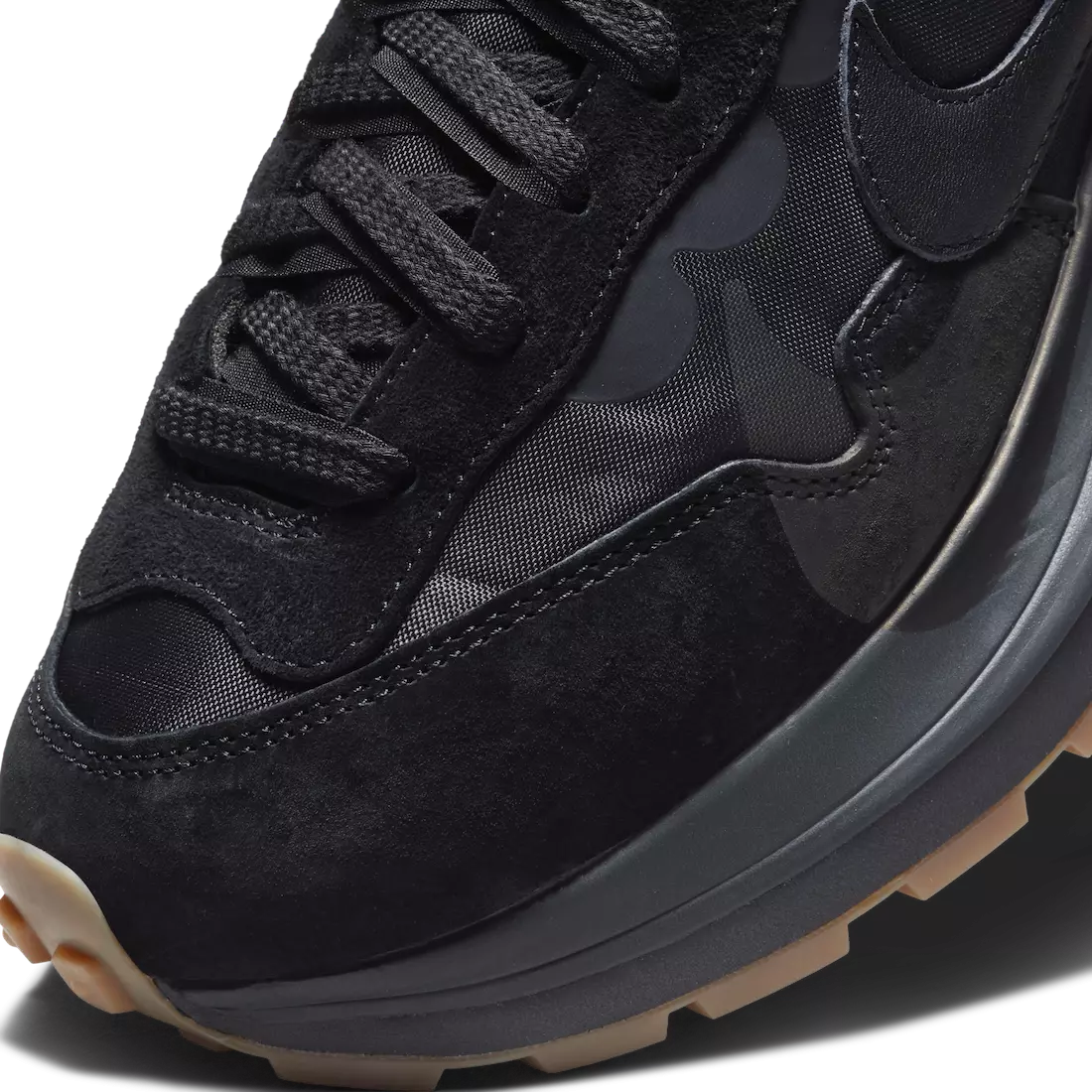 Sacai Nike VaporWaffle Off Noir Black Gum DD1875-001 – Erscheinungsdatum