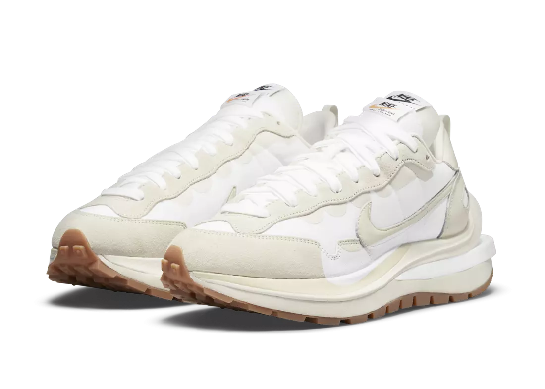 Sacai Nike VaporWaffle White Sail DD1875-100 Дата на издаване