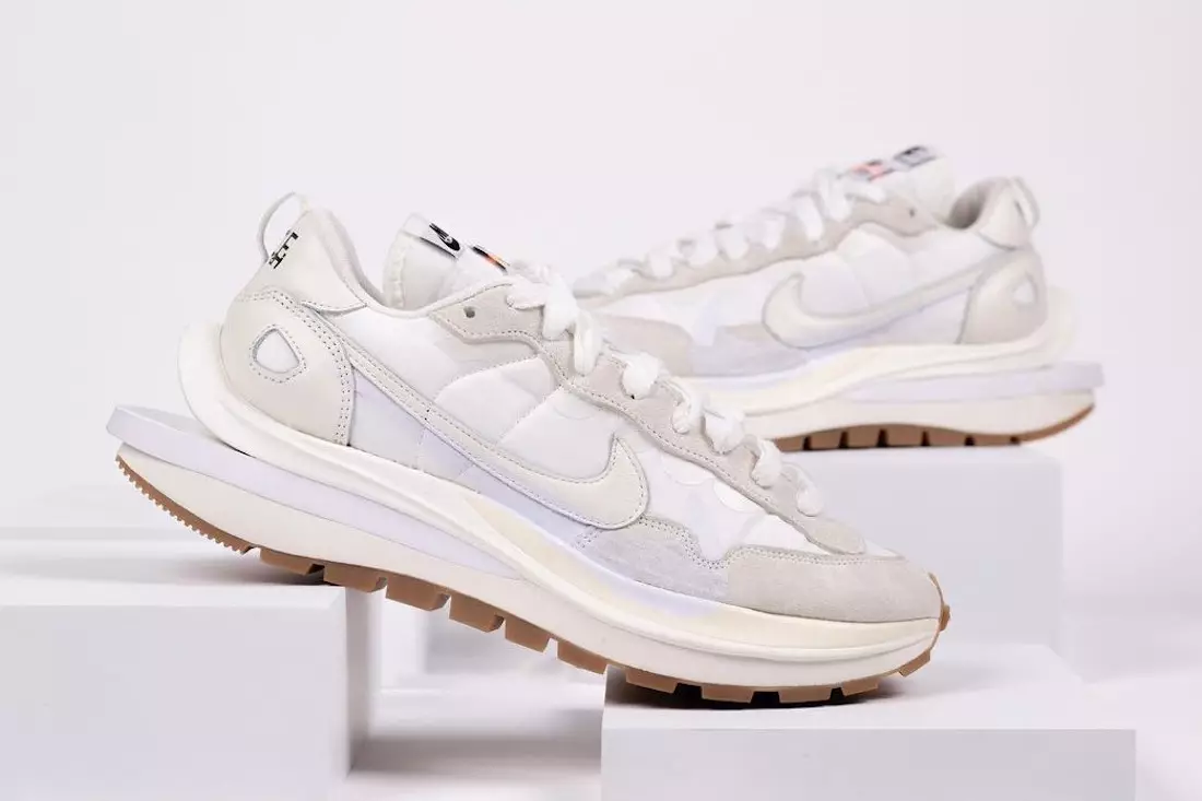 Sacai Nike VaporWaffle Sail DD1875-100 Julkaisupäivä