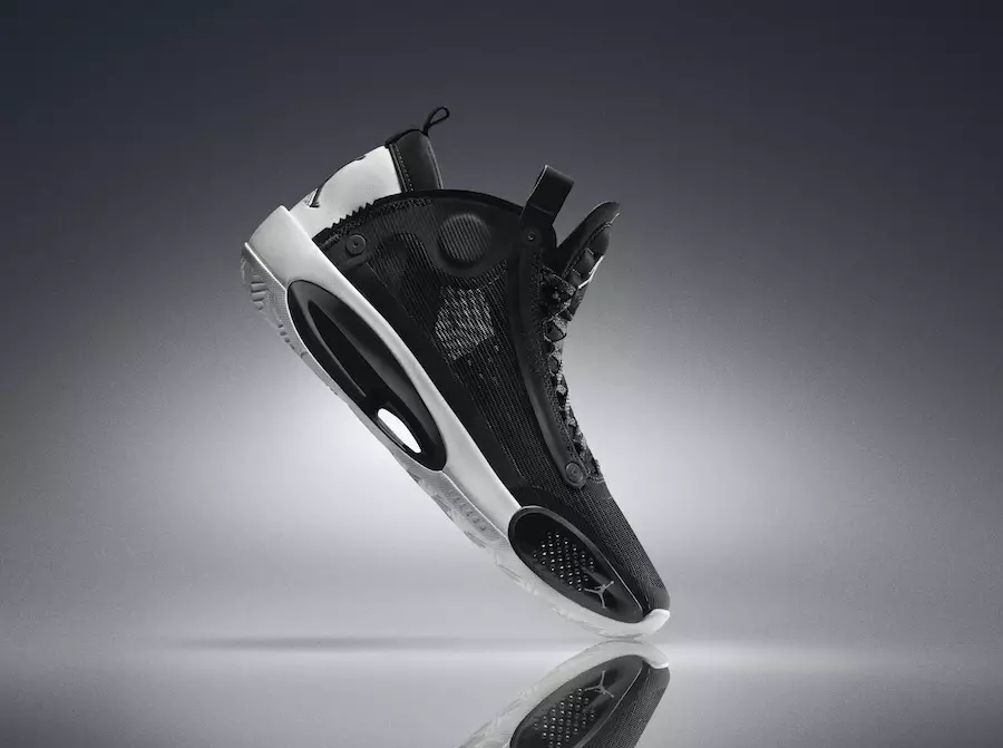 Jordan Brand afslører flere kommende Air Jordan XXXIV Colorways 18390_4