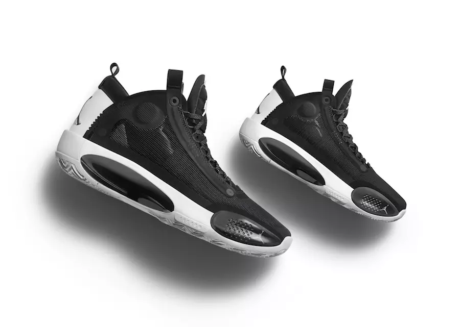 Air Jordan XXXIV 34 Eclipse'i väljalaskekuupäev