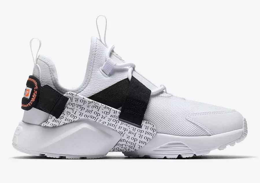 Nike Air Huarache City Low Just Do It AO3140-100 Tanggal Rilis