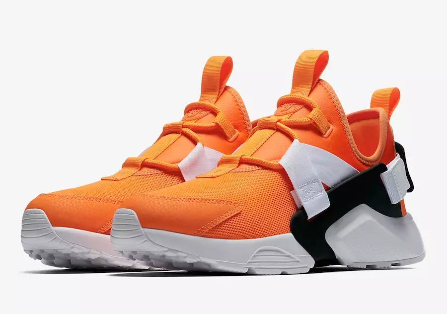 Nike Huarache City Low Just Do It AO3140-800 Data tar-Rilaxx