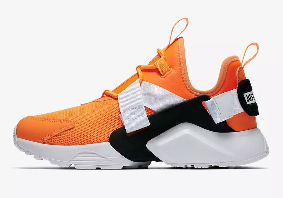 Nike Huarache City Low Just Do It AO3140-800 Data lansării