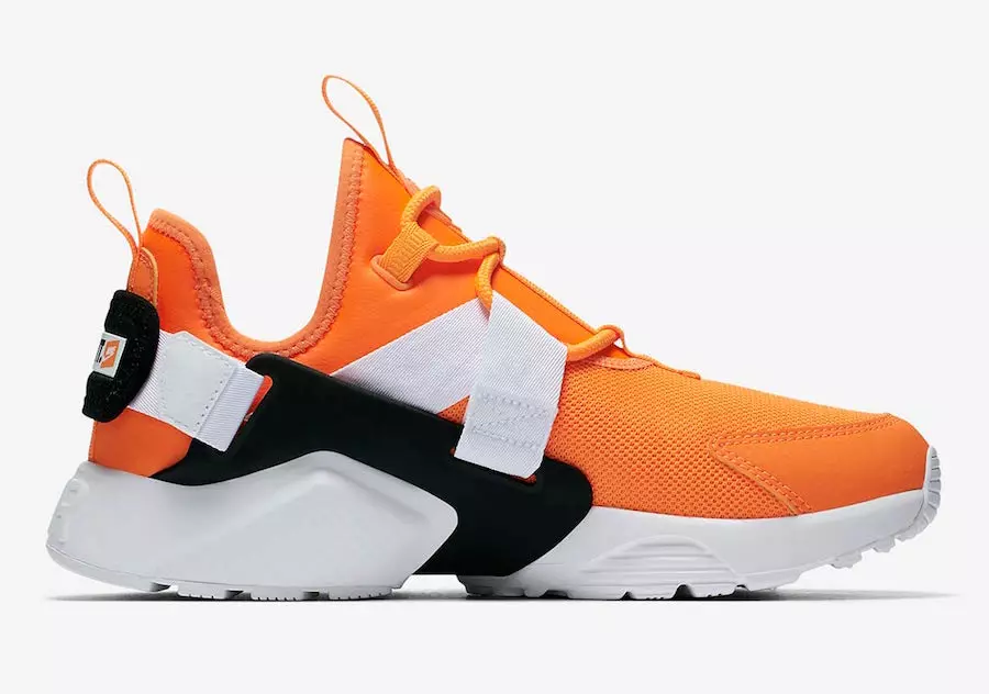 Nike Huarache City Low Just Do It AO3140-800 Udgivelsesdato