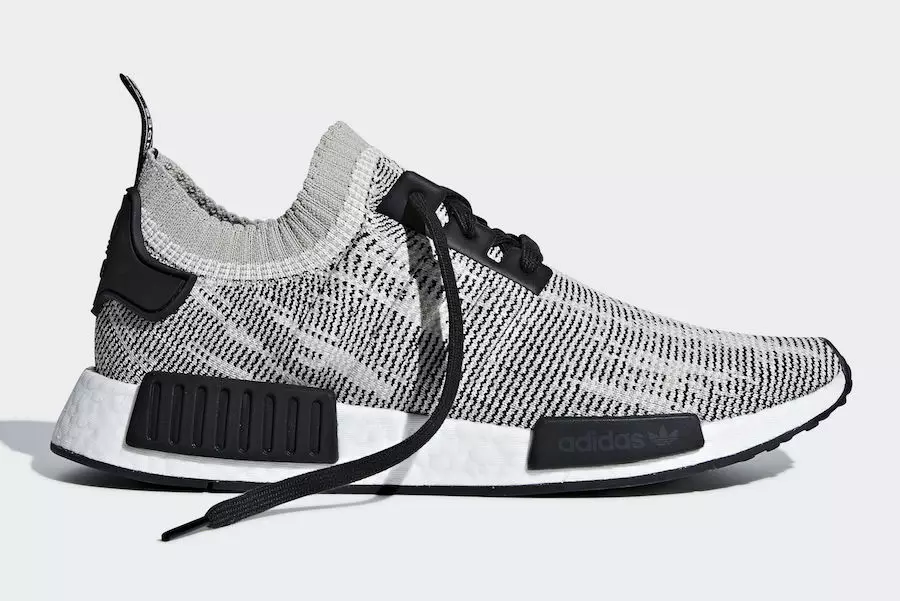 adidas NMD R1 Primeknit "Sesame" 출시일