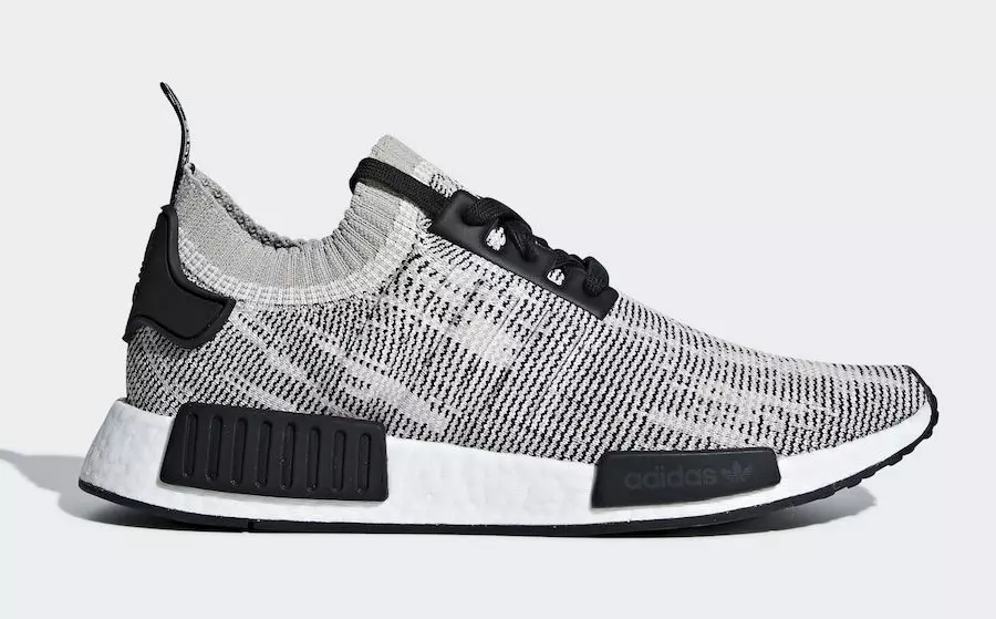 Дата выхода adidas NMD R1 Primeknit Sesame AQ0899