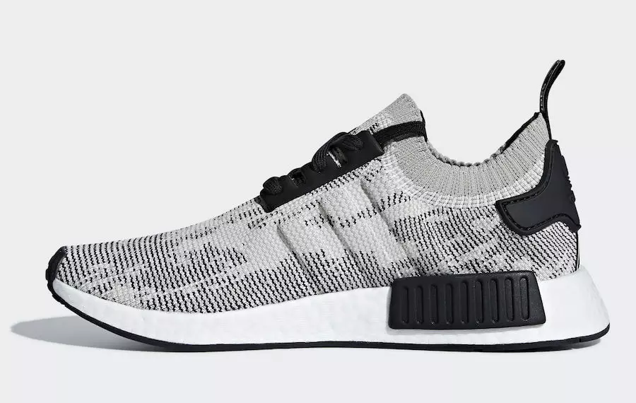 تاريخ إصدار adidas NMD R1 Primeknit Sesame AQ0899