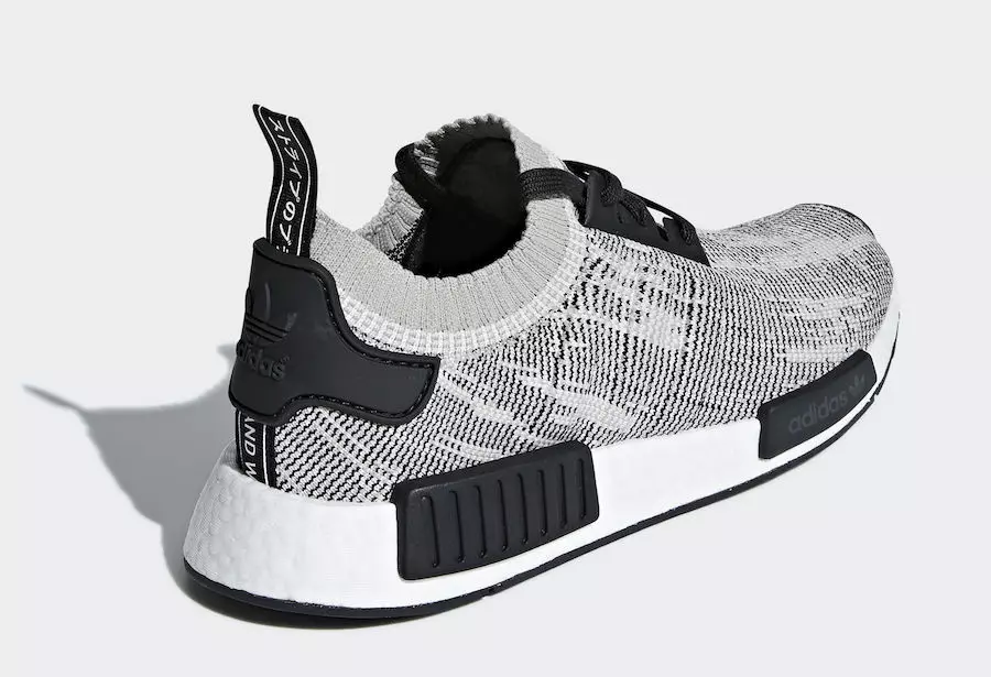 adidas NMD R1 Primeknit Sesame AQ0899 Чыгарылган датасы