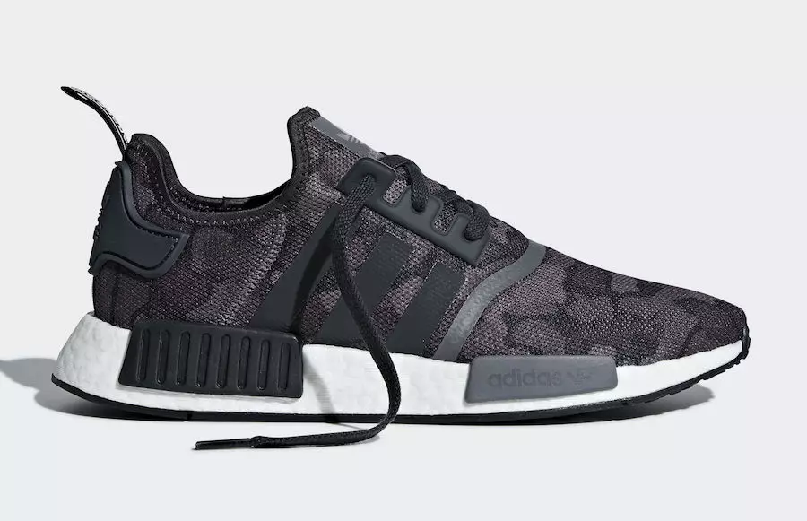 Dësen adidas NMD gläicht dem Bape Collab 2016 18409_1