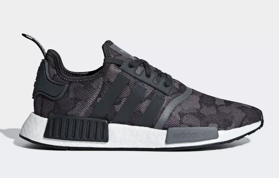 adidas NMD R1 Camo D96616 Releasedatum