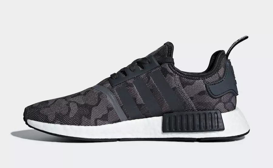 adidas NMD R1 Camo D96616 Dáta Eisiúna